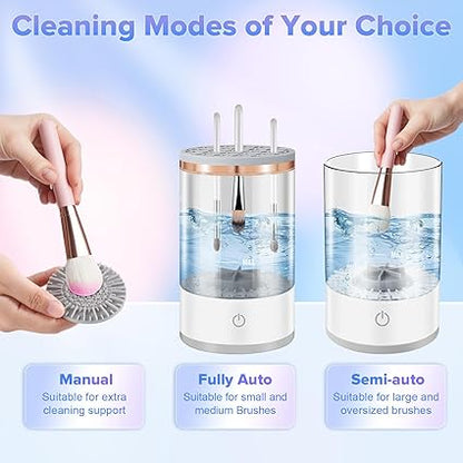 Magic Makeup Brush Cleaner