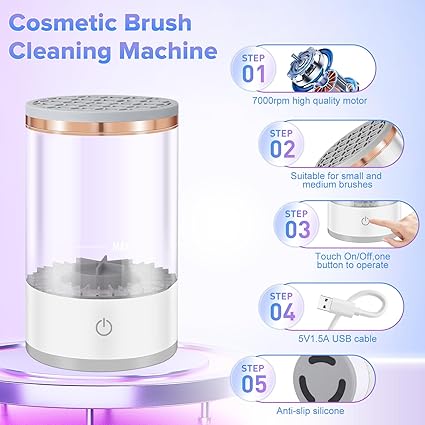 Magic Makeup Brush Cleaner