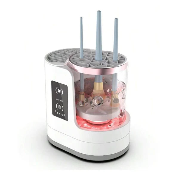 New Automatic  Makeup Brush Cleaner and Dryer Machine