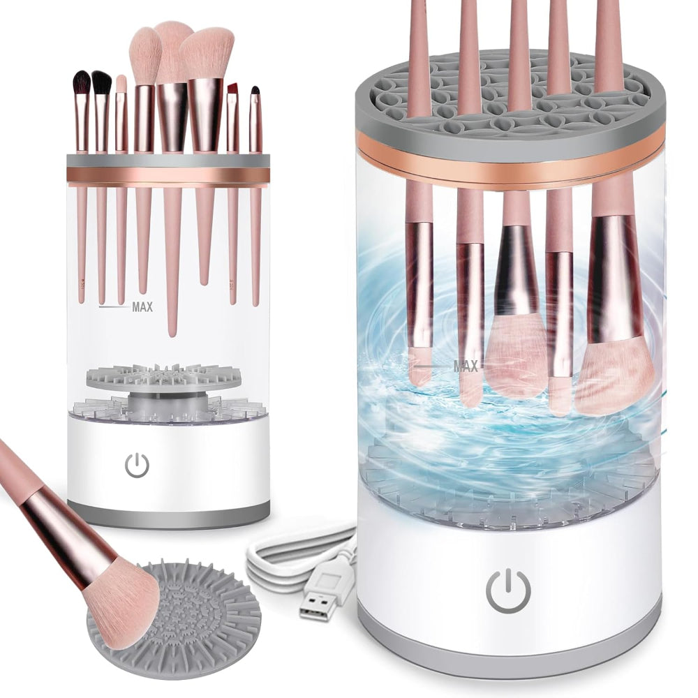 Magic Makeup Brush Cleaner